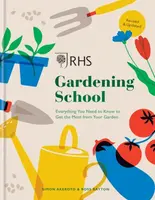 RHS Gardening School - Simon Akeroyd, Dr Ross Bayton