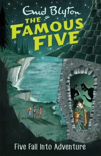 Famous Five: Five Fall Into Adventure - Enid Blyton