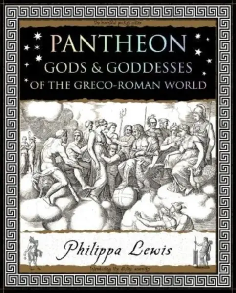 Pantheon - Philippa Lewis