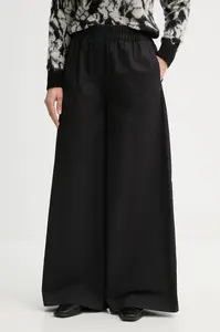 Bavlněné kalhoty United Colors of Benetton