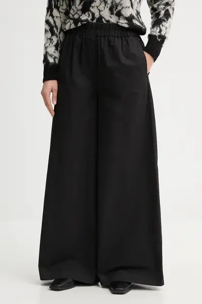 Bavlněné kalhoty United Colors of Benetton