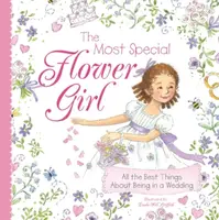 The Most Special Flower Girl - Sourcebooks