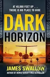 Dark Horizon - James Swallow - kniha z kategorie Thrillery