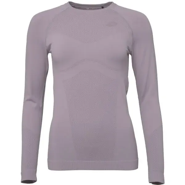 Lotto ASUNA Dámske termotričko, fialová, veľkosť