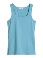 Marc O'Polo DENIM Top  svetlomodrá