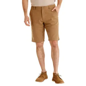 Bushman Pánské kraťasy Imani, hnědé 58