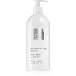 Ziaja Med Lipid Dermatological Formula fyziologický telový balzam pre atopickú a alergickú pokožku 400 ml