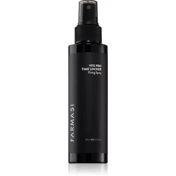 Farmasi VFX Pro Time Locker fixátor make-upu v spreji 125 ml