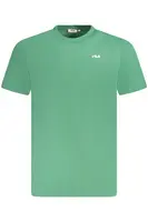Zelené tričko FILA s krátkym rukávom