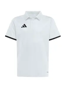 ADIDAS PERFORMANCE Funkčné tričko 'Entrada26'  čierna / biela