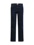 WRANGLER Džínsy 'TEXAS'  tmavomodrá