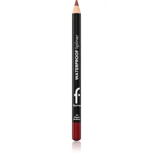 flormar Waterproof Lipliner voděodolná tužka na rty odstín 205 Elegant Bordeaux 1.14 g