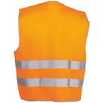 Vesta reflexní, oranžová, L, LAHTI PRO
