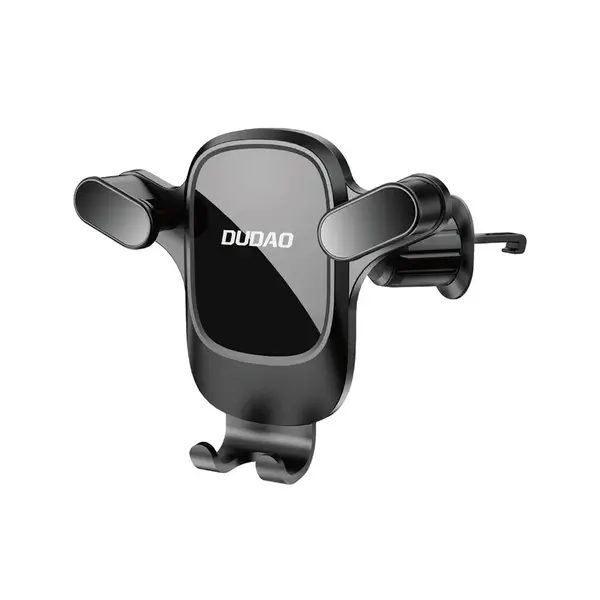 Dudao F5Pro držák do větrací mřížky, černý