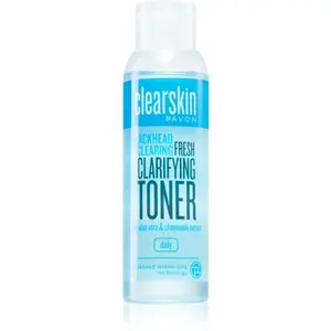 Avon Clearskin Blackhead Clearing čistiaca pleťová voda proti čiernym bodkám 100 ml