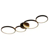 Novel STROPNÍ LED SVÍTIDLO, 87,5/37/5,5 cm