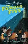 Famous Five: Five Go To Smuggler's Top (Book 4) - Enid Blyton - kniha z kategorie Pro děti