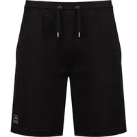 Kappa PORDENONA Pánske šortky, čierna, veľkosť