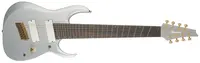 Ibanez RGDMS8 Classic Silver Metallic