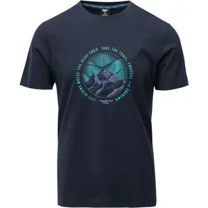 Hi-Tec VILDER Pánské bavlněné triko, , velikost