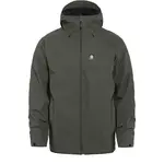 Horsefeathers SEEKER Pánska bunda, tmavo sivá, veľkosť