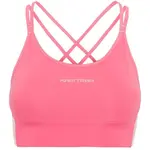 KARI TRAA SOFIA Dámska športová podprsenka, ružová, veľkosť