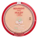 Bourjois Healthy Mix Clean & Vegan Powder pudr s matujícím účinkem 01 Ivory 10 g