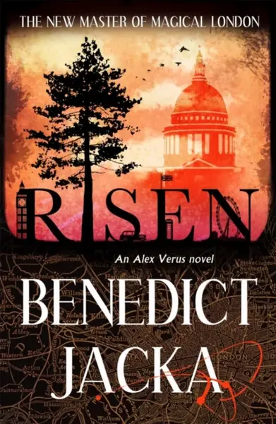 Risen - Benedict Jacka