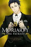 Moriarty the Patriot, Vol. 8 - Ryosuke Takeuchi