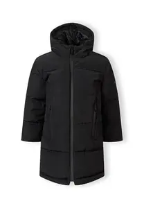 MINOTI Zimná bunda  čierna