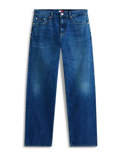 Tommy Jeans Džínsy 'ROBBIE'  modrá denim