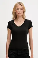 Bavlněné tričko Tommy Jeans 2-pack