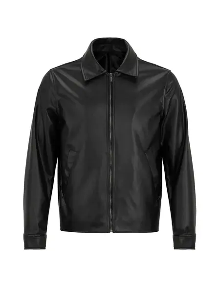 Antioch Prechodná bunda  čierna