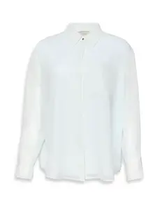 Calvin Klein Blúzka  biela