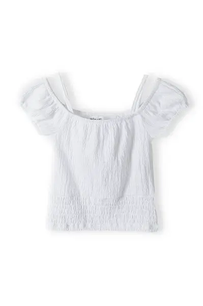 MINOTI Blúzka  biela