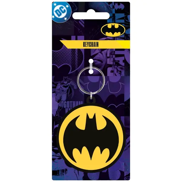Pyramid International Batman spinner kľúčenka
