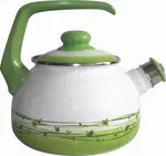 METALAC Čajník tráva 20cm 2lt