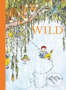 WILD - Sam Usher - kniha z kategorie Pro děti
