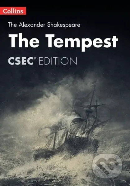 The Tempest - William Shakespeare, Peter Alexander - kniha z kategorie Pro děti