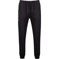 Kappa SIENNE Pánske tepláky, čierna, veľkosť