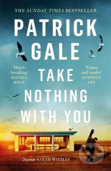 Take Nothing With You (A richly absorbing novel of boyhood, coming of age, confusion and desire) - kniha z kategorie Společenská beletrie