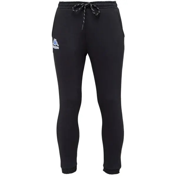 Kappa LOGO FEMO Pánske tepláky, čierna, veľkosť