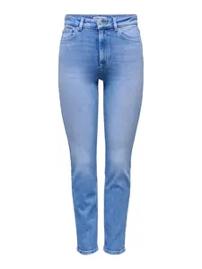 ONLY Džínsy  modrá denim