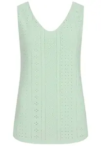 Cloud5ive Top  pastelovo zelená