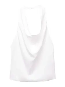 Pull&Bear Top  biela
