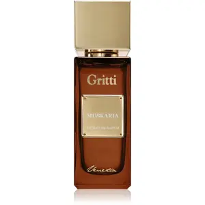 Gritti Muskaria parfémový extrakt unisex 100 ml