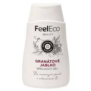 FEEL ECO Sprchový gel Granátové jablko 300 ml