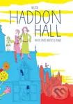 Haddon Hall (When David Invented Bowie) - Nejib - kniha z kategorie Komiksy