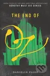 The End of Oz - Danielle Paige - kniha z kategorie Pro děti
