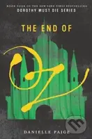 The End of Oz - Danielle Paige - kniha z kategorie Pro děti